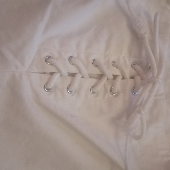 SHEIN size small flare pants - Picture 3 of 4